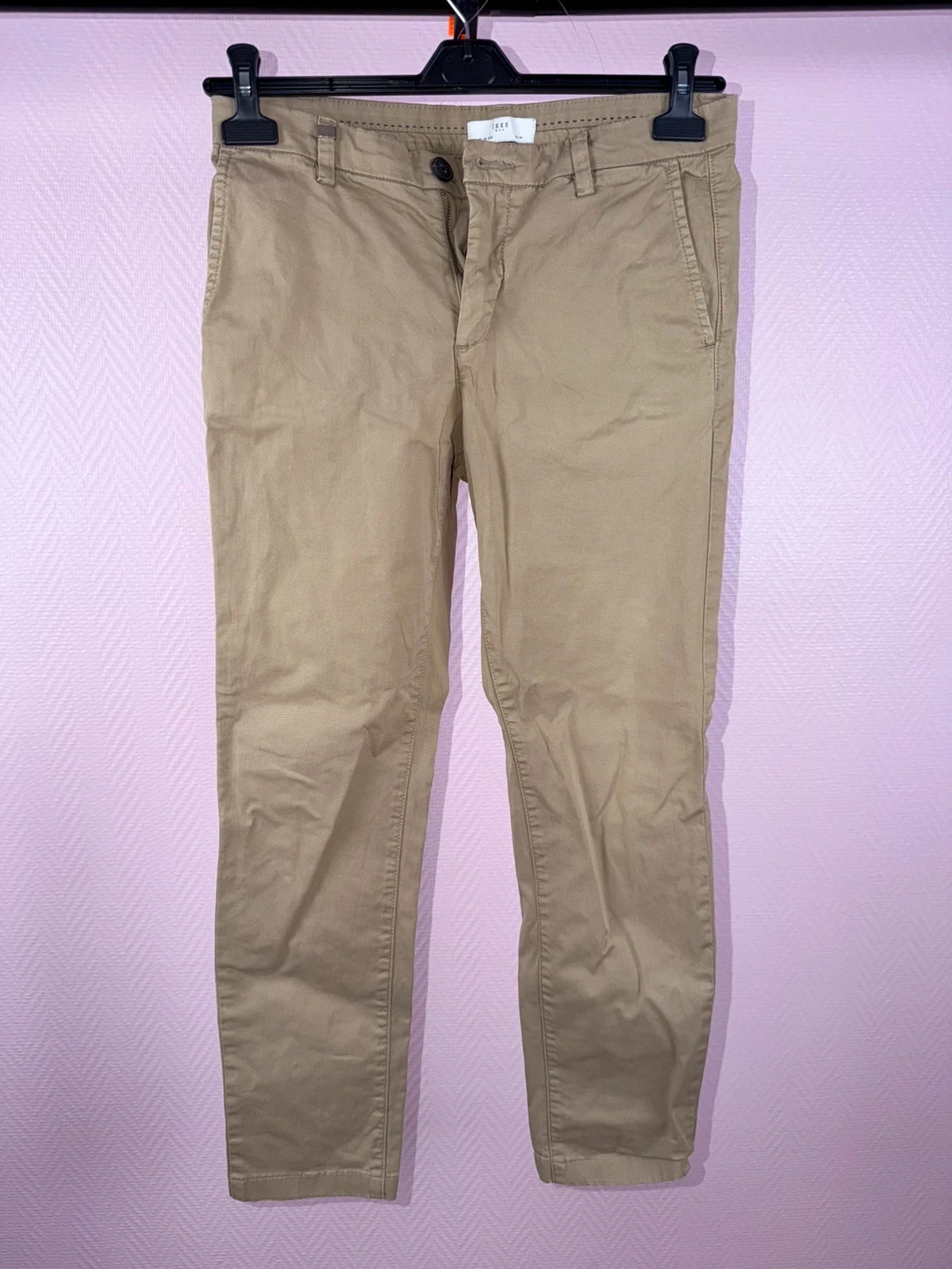 Pantalón hombre IKKS talla 30 en súper estado – photo 2
